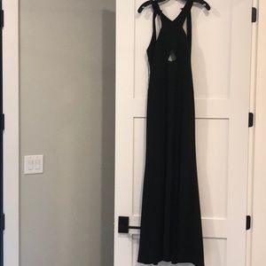 NWT- Formal Halter Gown